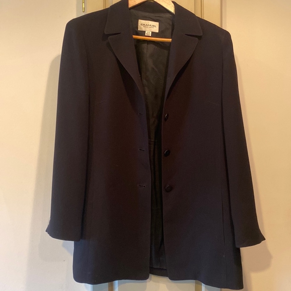 Emanuel Ungaro blazer